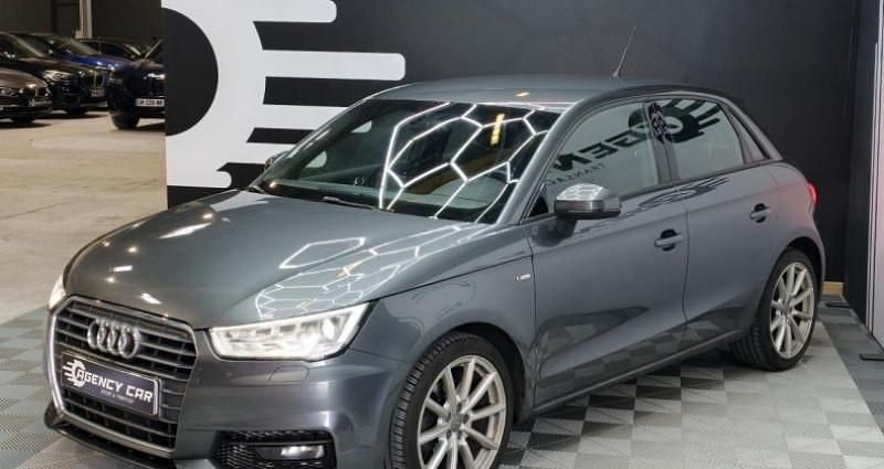 Occasion Audi A1 Sportback S-Line 125 ch (91 kW) 2015 Citadine