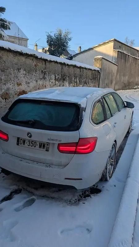 Occasion BMW 320 Efficient Dynamics 163 ch (119 kW) 2015 Break