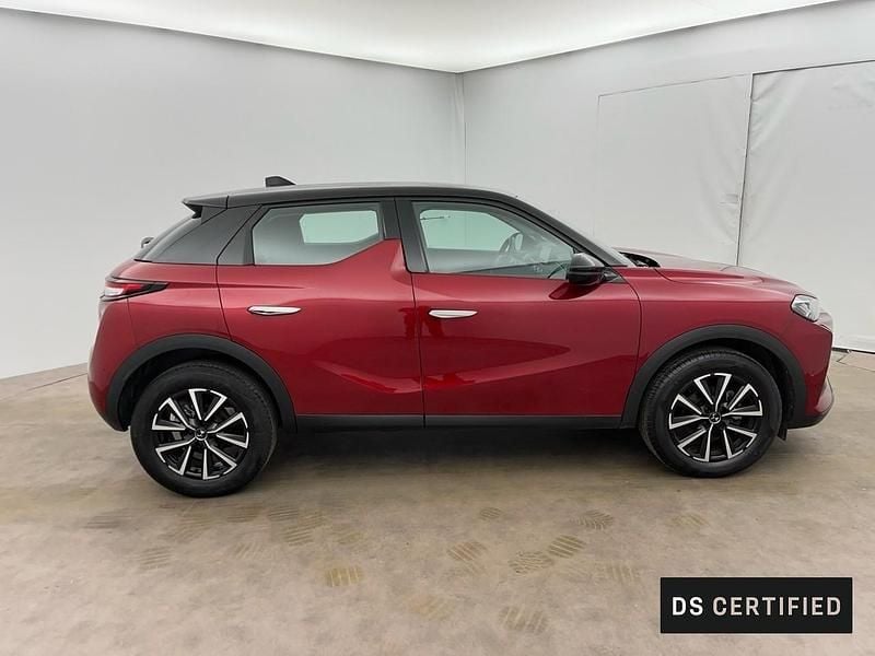 Occasion DS Automobiles DS3 Bastille 2023 Rouge Citadine