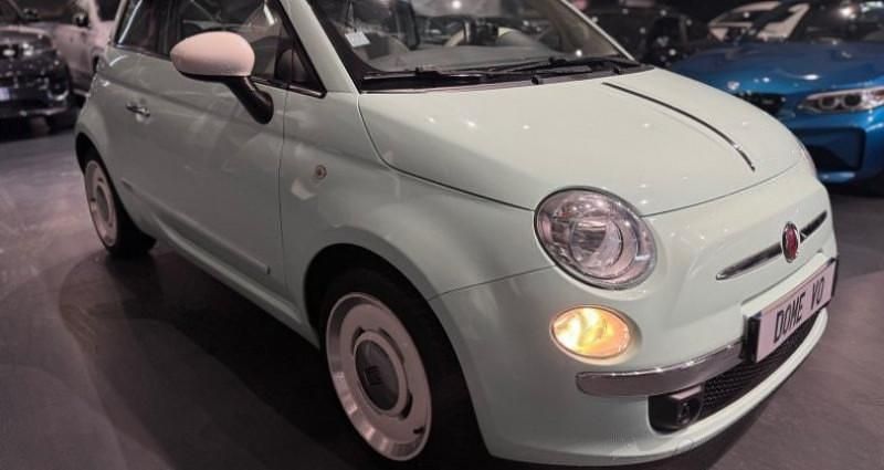 Occasion Fiat 500 69 ch (50 kW) 2015 Citadine