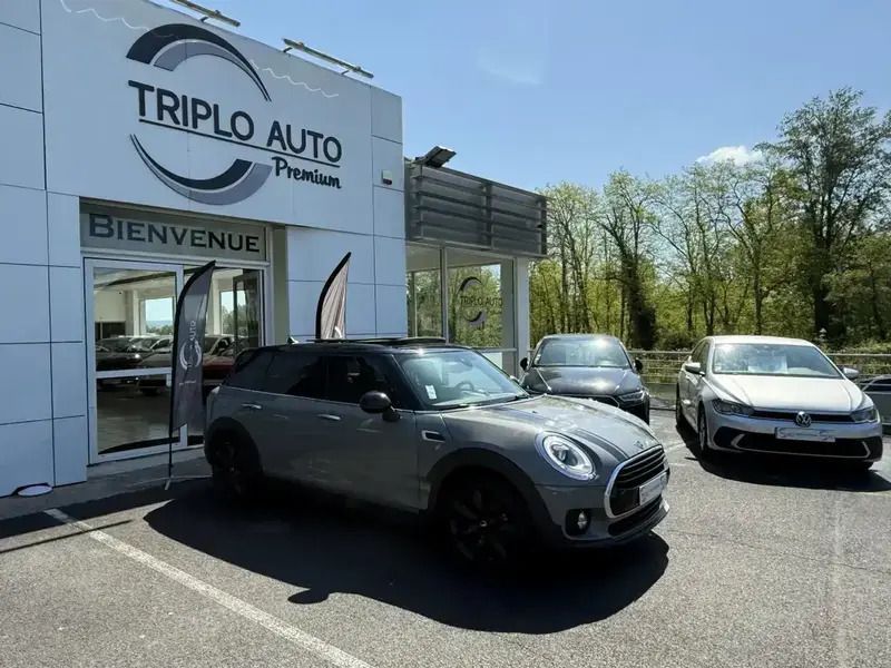 Gris Utilisé 2018 Mini Clubman Break | 20 990 € - Image 1/4