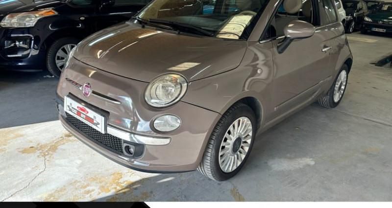 Occasion 2008 Fiat 500 Lounge Citadine | 5 999 € (Prix cher) - Image 1/4