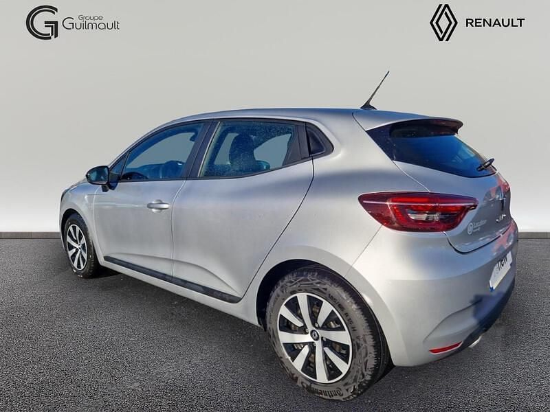 Occasion Renault Clio V Equilibre 2023 Gris Citadine