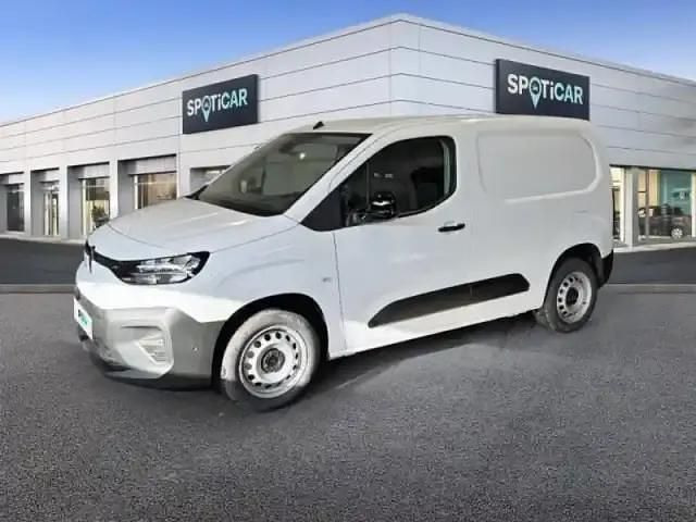 Blanc icy Nouvelle 2025 Citroën Berlingo Monospace | 24 990 € (Bon prix) - Image 1/4