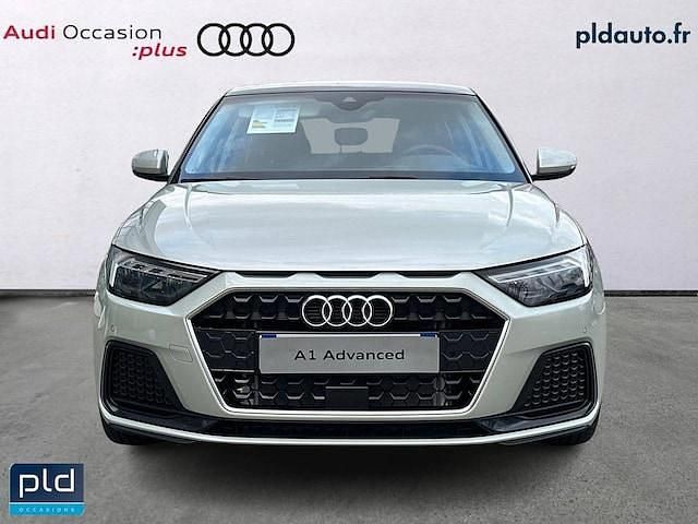 Occasion Audi A1 Sportback Design 116 ch (85 kW) 2025 Gris flèche nacré gris manhattan métallisé Citadine