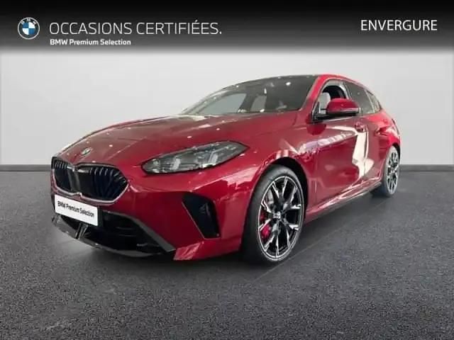 Occasion BMW 123 M Sport 222 ch (163 kW) 2025 Rouge Citadine