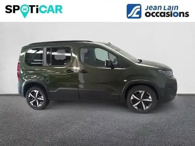 Occasion Peugeot Rifter S 2024 Vert Monospace