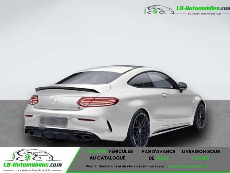 Occasion Mercedes C63S AMG AMG 510 ch (375 kW) 2018 Berline