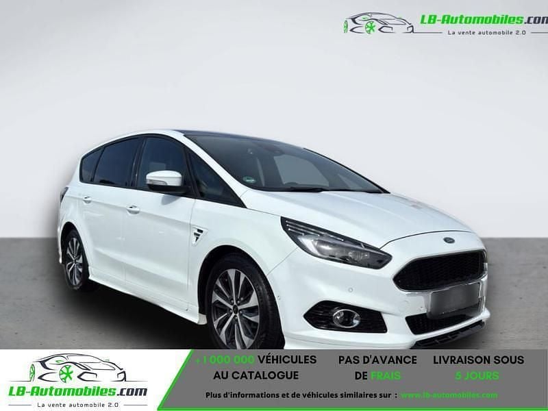 Occasion 2019 Ford S-MAX S Monospace | 28 200 € (Prix assez cher) - Image 1/4