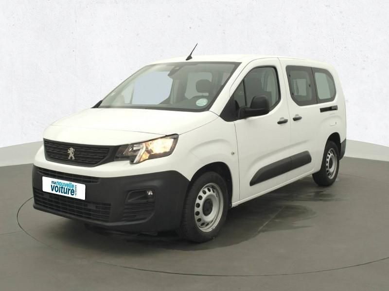 Utilisé 2021 Peugeot Partner S Monospace | 17 990 € - Image 1/4