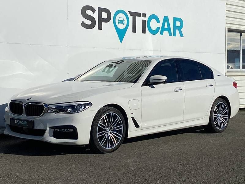 Othercolor Utilisé 2017 BMW 530 Comfort Edition Berline | 30 990 € (Bon prix) - Image 1/3