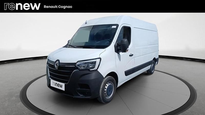 Blanc Utilisé 2023 Renault Master Van | 29 990 € (Prix assez cher) - Image 1/4