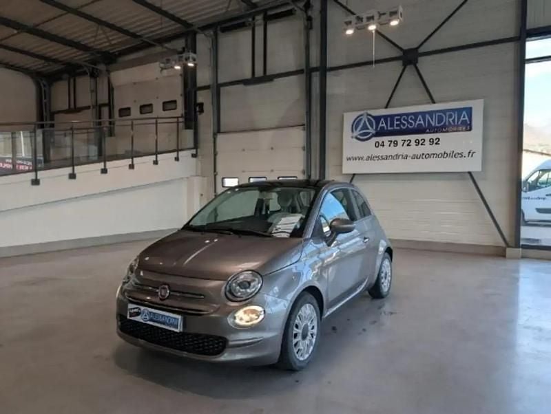Occasion Fiat 500 S 71 ch (52 kW) 2020 Gris Citadine