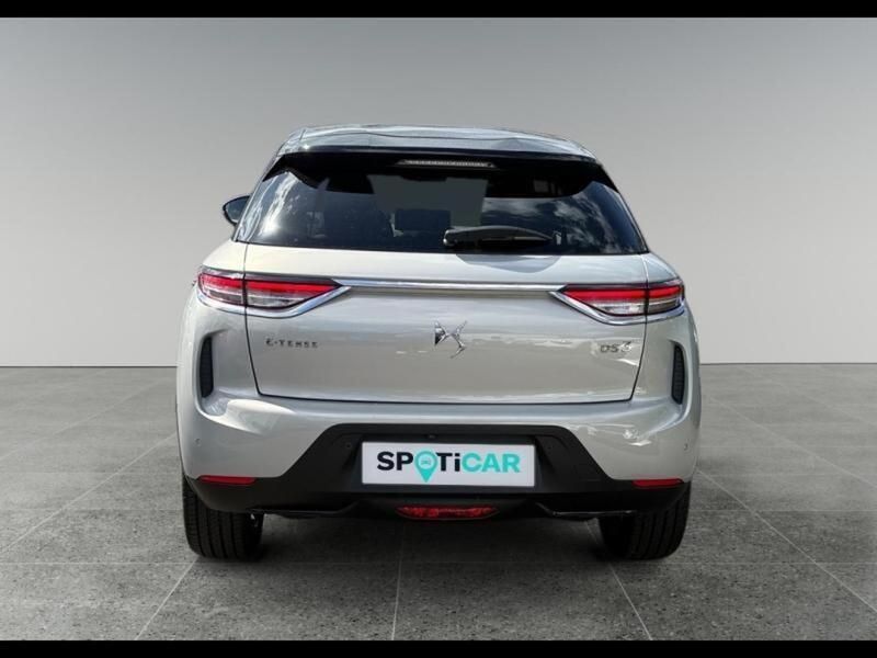 Occasion DS Automobiles DS3 Crossback E-Tense Grand Chic 100 kW (136 ch) 2021 Noir SUV