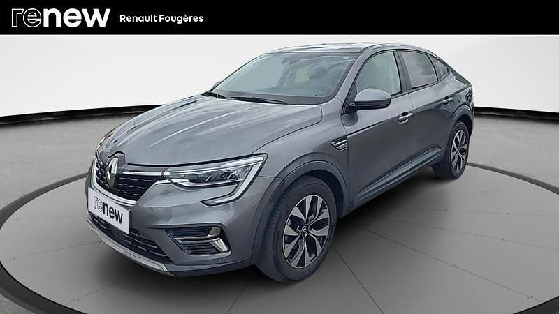 Occasion Renault Arkana Evolution 2023 Gris SUV