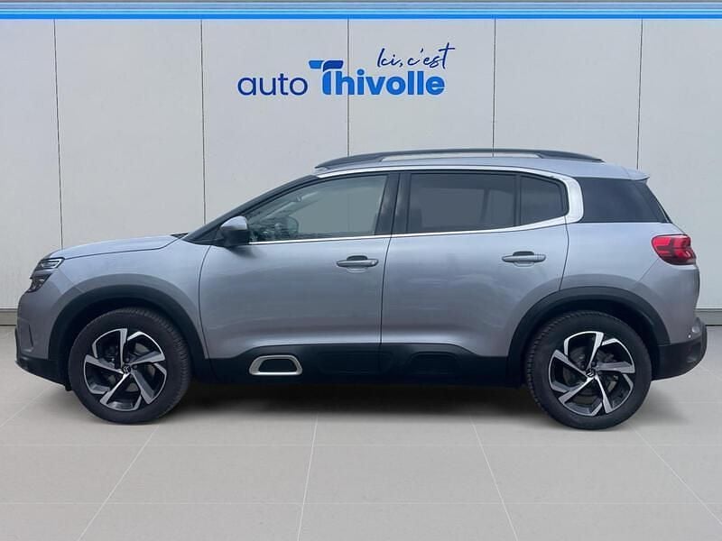 Occasion Citroën C5 Aircross PureTech 130 ch (95 kW) 2020 Gris SUV