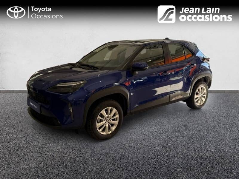 Bleu Utilisé 2023 Toyota Yaris Business Edition Citadine | 26 790 € (Prix cher) - Image 1/4