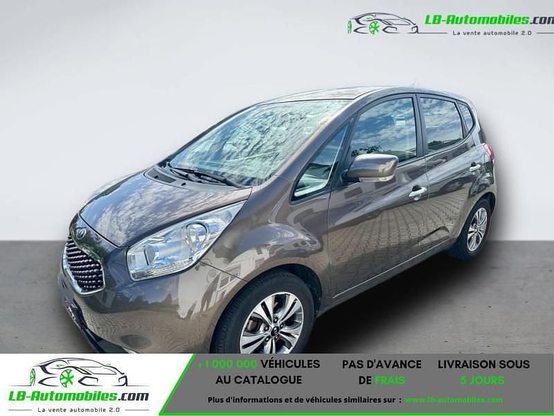 Utilisé 2016 Kia Venga Citadine | 13 400 € (Prix juste) - Image 1/4