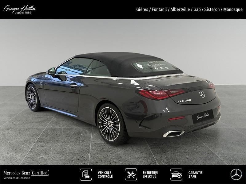 Occasion Mercedes CL200 AMG line 204 ch (150 kW) 2025 Coupé