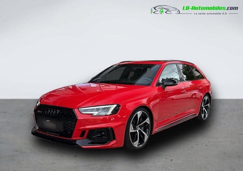 Utilisé 2018 Audi RS4 Sport Break | 65 800 € (Bon prix) - Image 1/4
