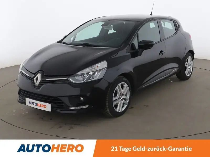 Noir Utilisé 2019 Renault Clio IV Business Citadine | 9 390 € (Bon prix) - Image 1/2