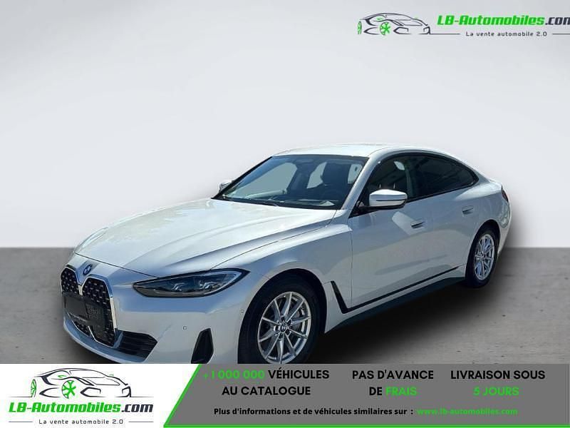 Utilisé 2024 BMW 430 Sport Line Coupé | 52 600 € - Image 1/4