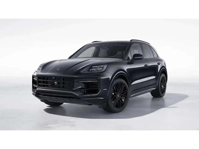 Noir Occasion 2025 Porsche Cayenne SUV | 118 871 € (Prix cher) - Image 1/4