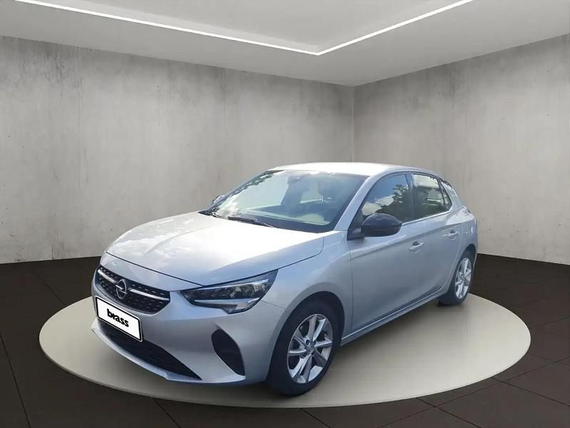 Argent Utilisé 2023 Opel Corsa Elegance Berline | 13 980 € (Prix juste) - Image 1/4