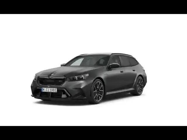Noir Nouvelle 2025 BMW M5 Comfort Edition Break | 185 900 € - Image 1/4