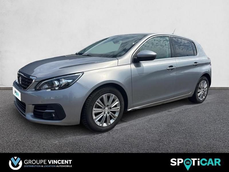 Utilisé 2017 Peugeot 308 Allure Berline | 13 490 € (Bon prix) - Image 1/4