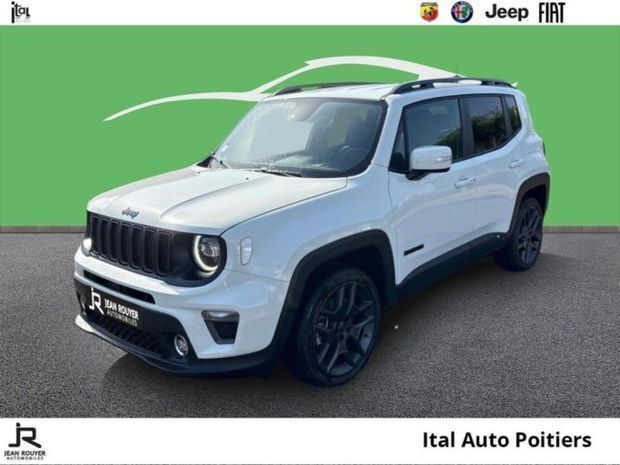 Rouge Utilisé 2021 Jeep Renegade SUV | 21 790 € (Prix juste) - Image 1/4