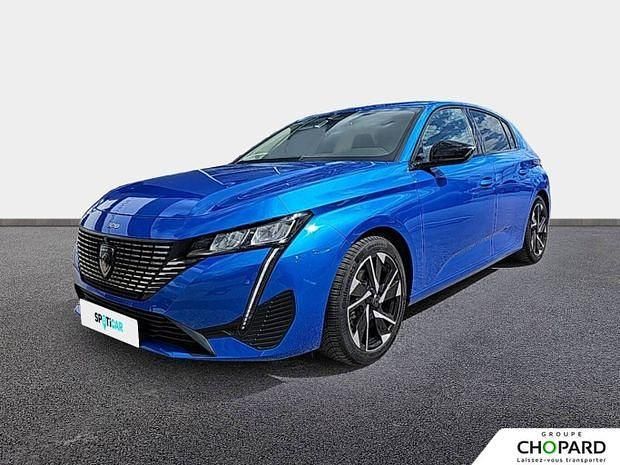 Bleu Nouvelle 2024 Peugeot 308 Allure | 21 980 € (Super prix) - Image 1/4
