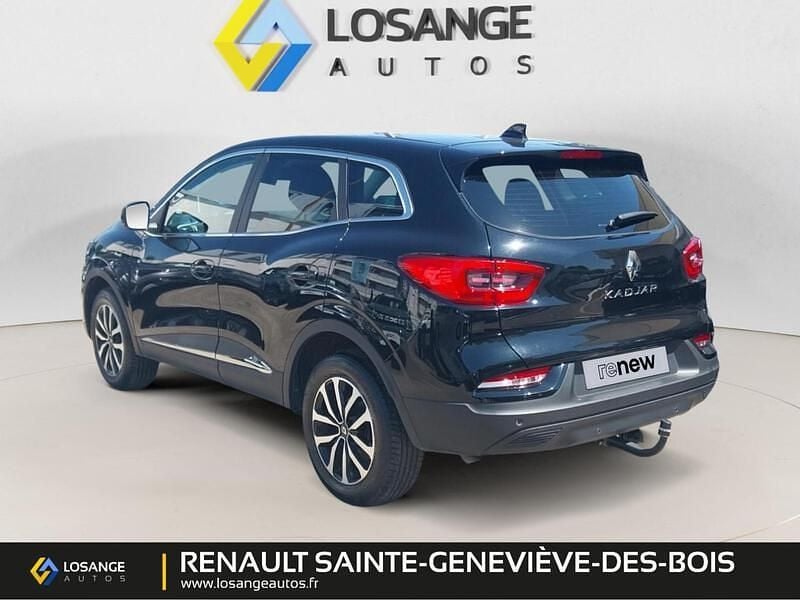 Occasion Renault Kadjar Evolution 140 ch (102 kW) 2022 Noir SUV