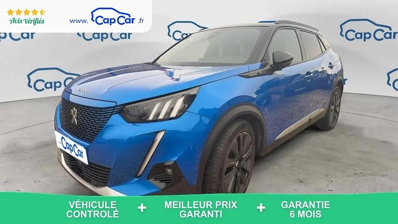 Occasion Peugeot e-2008 GTi 56 kW (77 ch) 2020 SUV