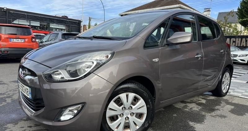 Utilisé 2012 Hyundai ix20 Monospace | 4 990 € - Image 1/4