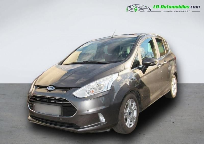 Utilisé 2017 Ford B-MAX Monospace | 17 700 € (Prix juste) - Image 1/4