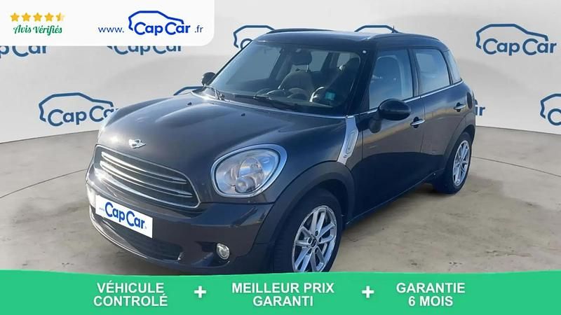 Utilisé 2014 Mini Cooper Chili Citadine | 8 990 € (Super prix) - Image 1/4