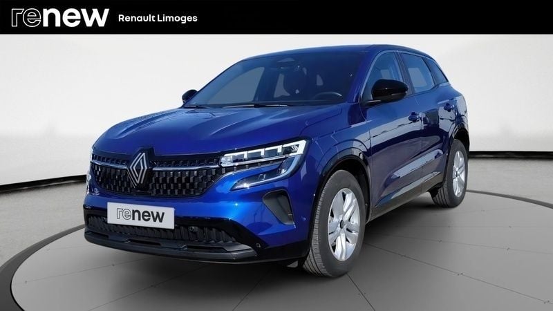Bleu Utilisé 2024 Renault Austral Evolution SUV | 24 990 € (Bon prix) - Image 1/4