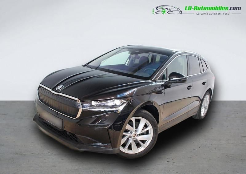Utilisé 2021 Skoda Enyaq iV SUV | 34 500 € (Prix cher) - Image 1/4