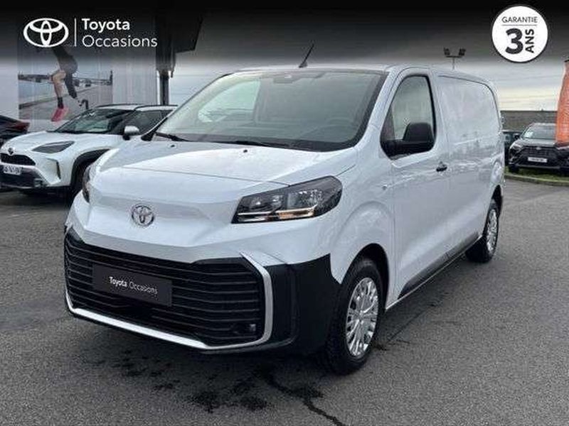 Utilisé 2024 Toyota Proace Van | 29 990 € (Prix juste) - Image 1/1