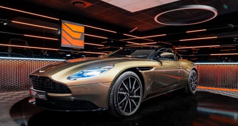 Utilisé 2016 Aston Martin DB11 Coupé | 149 900 € - Image 1/4