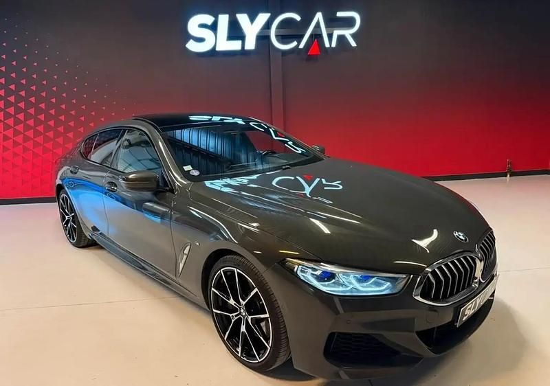 Gris Occasion 2020 BMW 840 M Sport Coupé | 46 500 € - Image 1/4