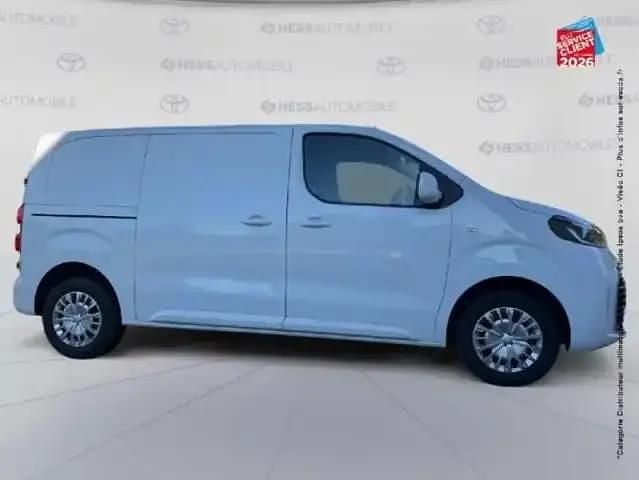 Occasion Toyota Proace 141 ch (103 kW) 2025 Blanc Monospace
