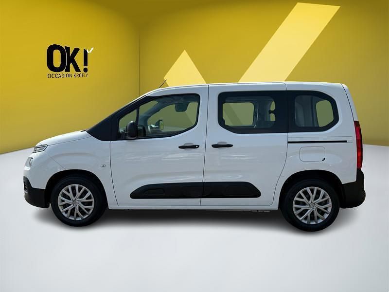 Occasion Citroën Berlingo Live 75 ch (55 kW) 2019 Monospace