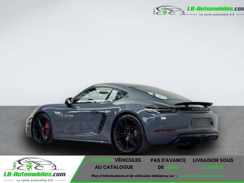 Occasion Porsche Cayman GTS 366 ch (269 kW) 2018 Coupé