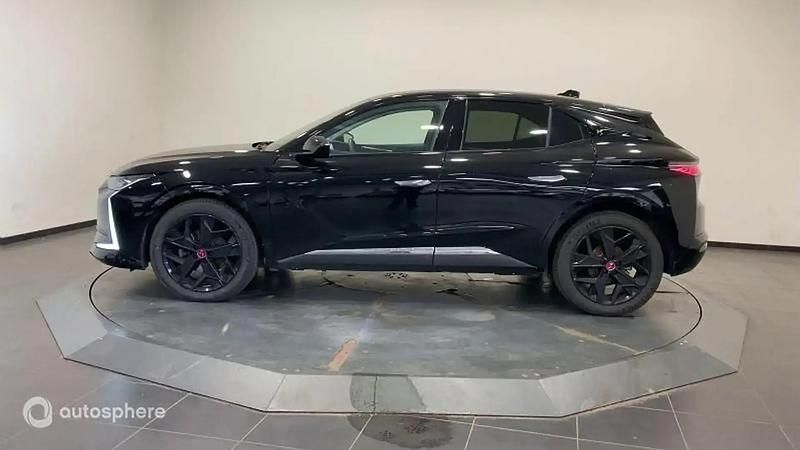 Noir Occasion 2022 DS Automobiles DS4 Performance Line Plus Berline | 24 999 € (Bon prix) - Image 1/4