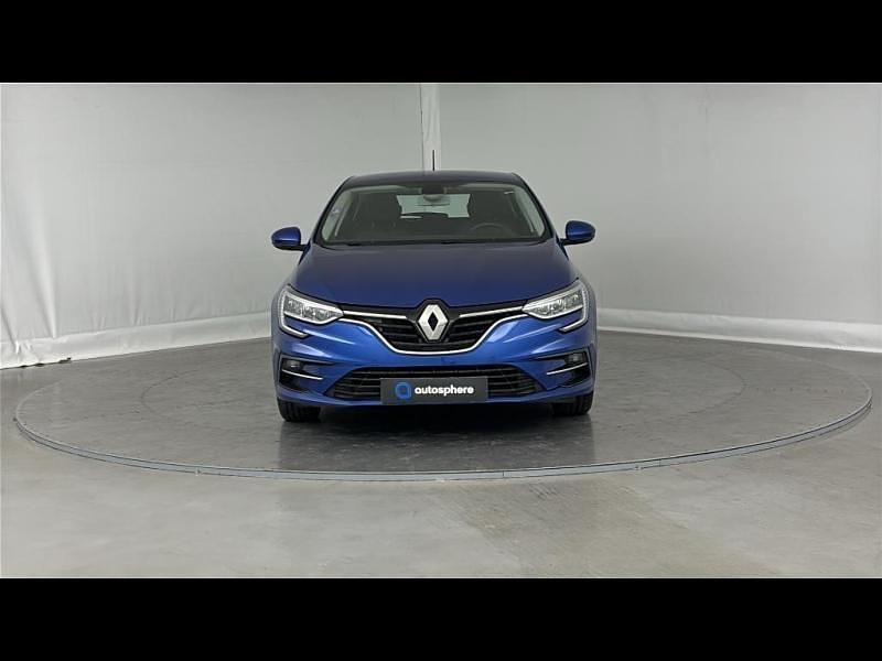 Occasion Renault Mégane IV Evolution 141 ch (103 kW) 2022 Bleu Berline