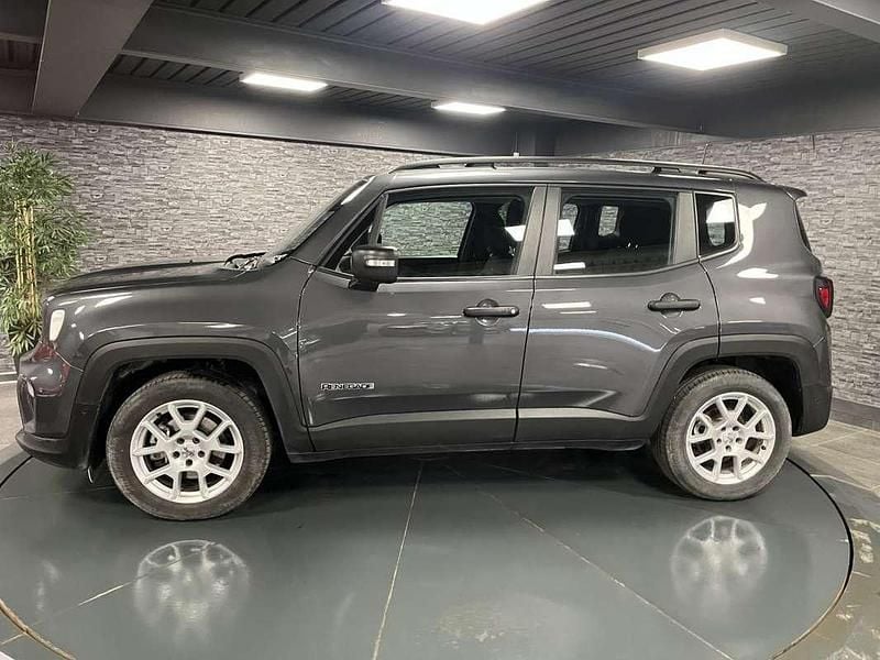 Occasion Jeep Renegade Altitude 130 ch (95 kW) 2024 Gris SUV