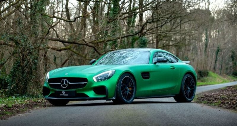 Utilisé 2016 Mercedes AMG GT S AMG Coupé | 79 990 € - Image 1/4