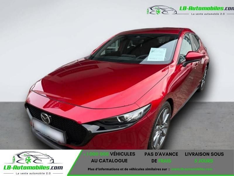 Occasion Mazda 3 122 ch (89 kW) 2021 Berline